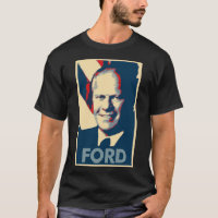 Gerald Ford Poster Political Parody