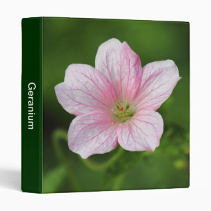 Geranium Binder