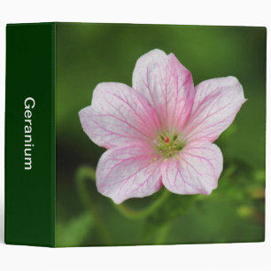 Geranium Binder