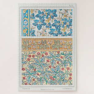 Geranium by Maurice Pillard Verneuil Jigsaw Puzzle