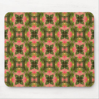 Geranium Delights... Mouse Pad
