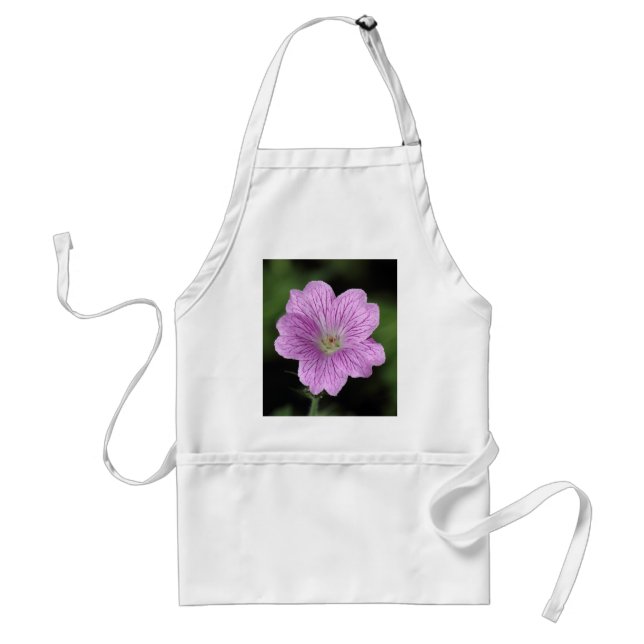 Geranium Endressii Adult Apron (Front)