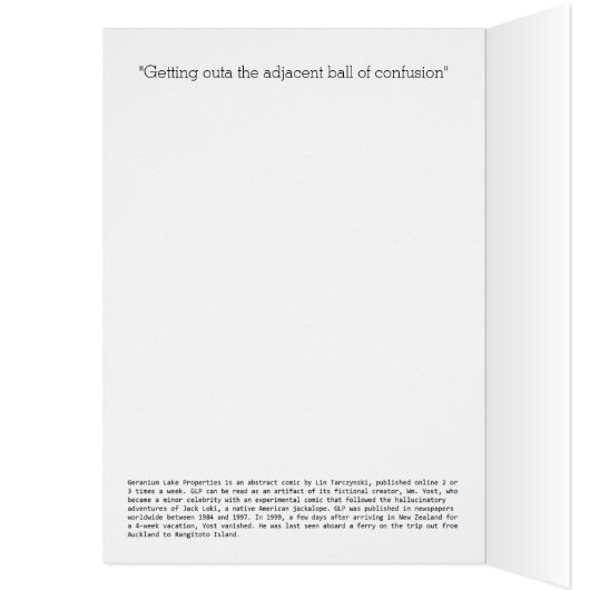 Geranium Lake Properties (Inside (Left))