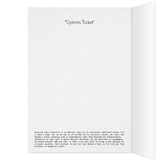 Geranium Lake Properties (Inside (Left))