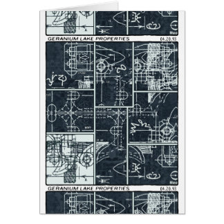 Geranium Lake Properties Cards