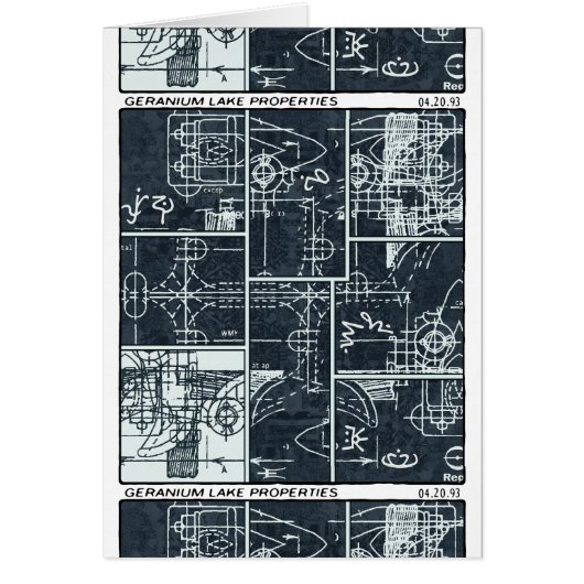 Geranium Lake Properties Cards (Front)