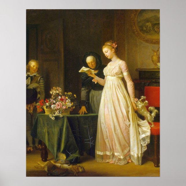 Gérard - Gift Poster (Front)