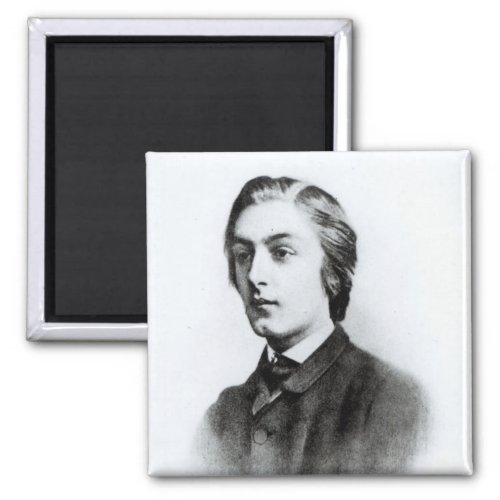 Gerard Manley Hopkins Magnet