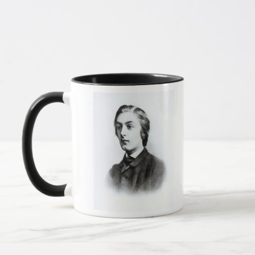 Gerard Manley Hopkins Mug