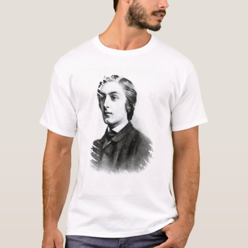 Gerard Manley Hopkins T_Shirt