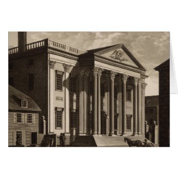 Gerards Bank In Philadelphia by davidrumsey at Zazzle