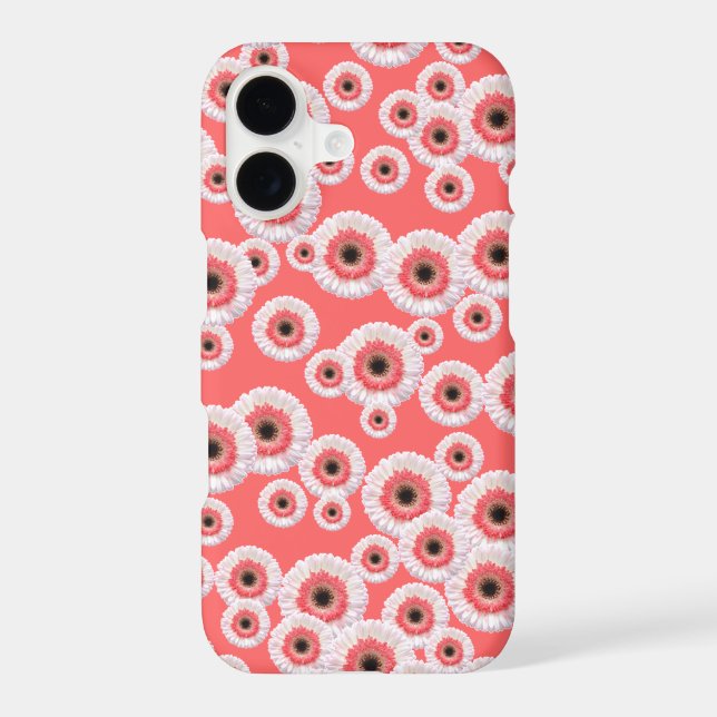 Gerber Daisies iPhone Case (Back)