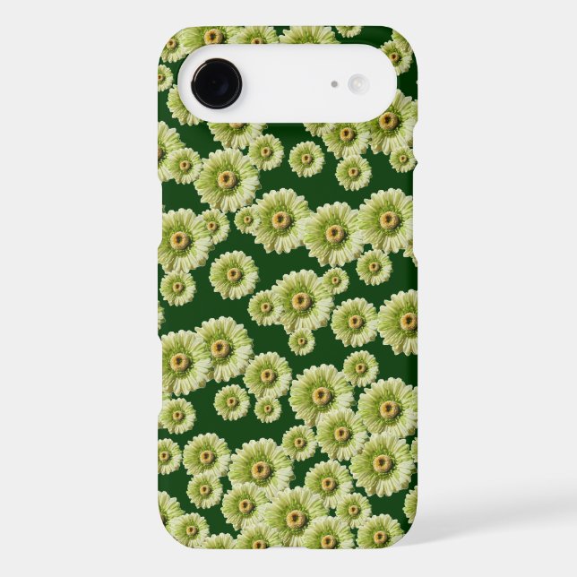 Gerber Daisies iPhone Case (Back)