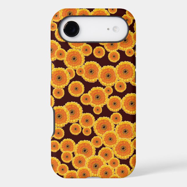 Gerber Daisies iPhone Case (Back)