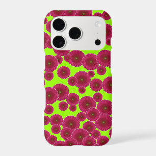 Gerber Daisies iPhone 17 Pro Case