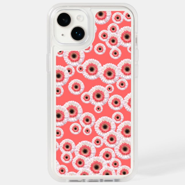 Gerber Daisies Otterbox iPhone Case (Back)