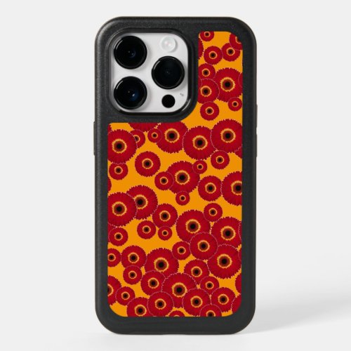 Gerber Daisies OtterBox iPhone 14 Pro Case