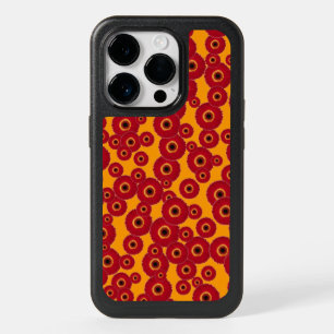 Gerber Daisies OtterBox iPhone 14 Pro Case