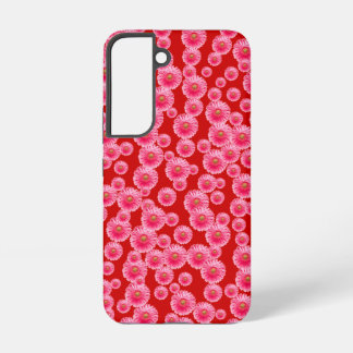 Gerber Daisies Samsung Galaxy S22 Case