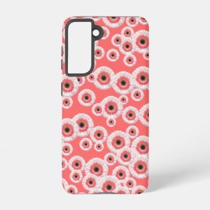 Gerber Daisies Samsung Galaxy S21 Case