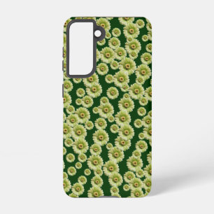 Gerber Daisies Samsung Galaxy S21 Case