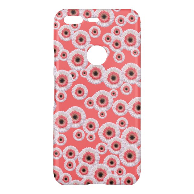 Gerber Daisies Uncommon Google Pixel Case (Back)