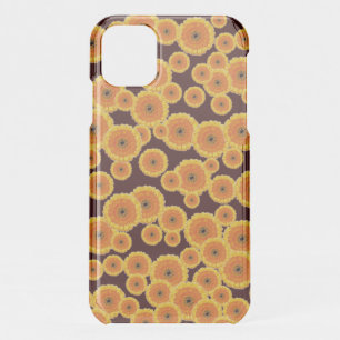 Gerber Daisies iPhone 11 Case
