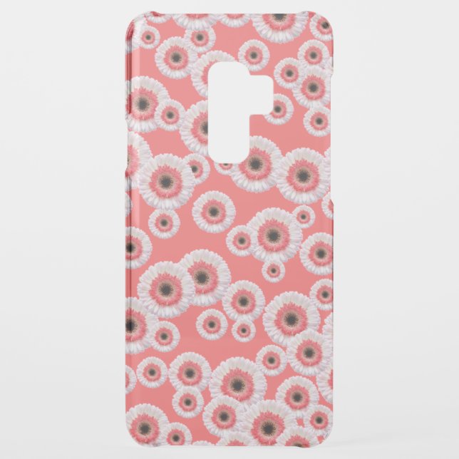 Gerber Daisies Uncommon Samsung Galaxy Case (Back)
