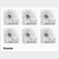 DEALS: 20 Sheets of Gerber Daisy Stickers