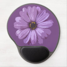 Gerbera Asteraceae - Mouse Pad