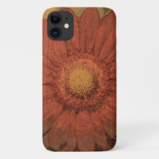 Gerbera iPhone 11 Case