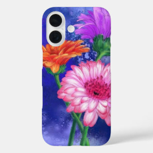 Gerbera Daisies iPhone Case