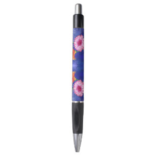 Gerbera Daisies Pen
