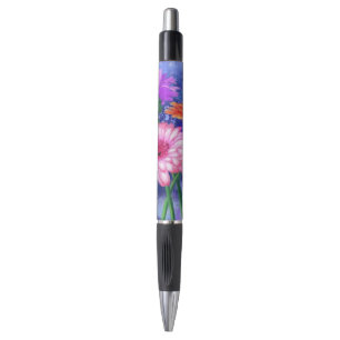 Gerbera Daisies Pen