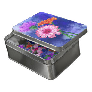 Gerbera Daisies Puzzle