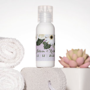 Gerbera Daisies Swag Hand Lotion