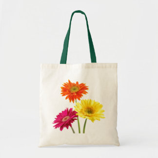 Gerbera Daisies Tote Bag