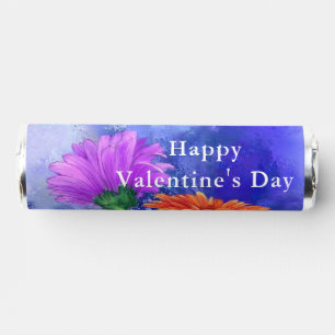 Gerbera Daisies Your Valentine's Day Breath Savers® Mints