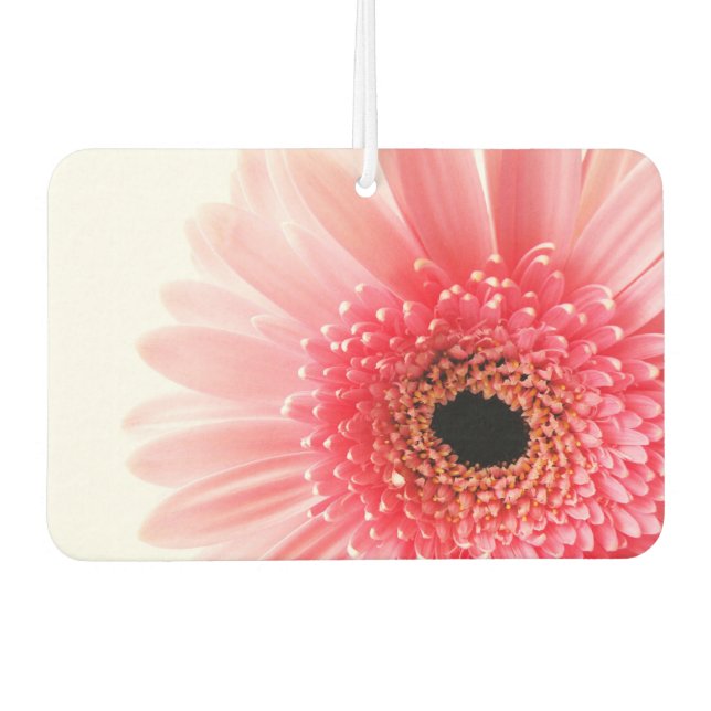 Gerbera Daisy Air Freshener (Front)