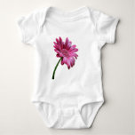 Gerbera Daisy Baby T-Shirt Baby Bodysuit