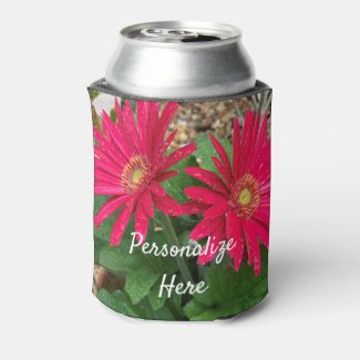 Personalized Nature Can Koozies