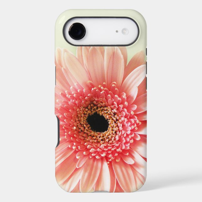 Gerbera Daisy Case-Mate iPhone Case (Back)