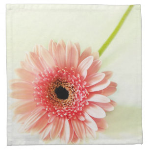 Gerbera Daisy Cloth Napkin