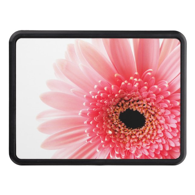Gerbera Daisy  Hitch Cover (Front)