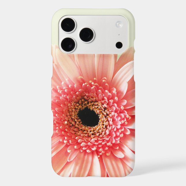 Gerbera Daisy iPhone Case (Back)