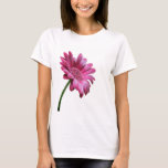 Gerbera Daisy Long Sleeve T-Shirt