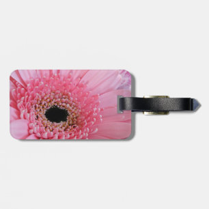 Gerbera Daisy Luggage Tag