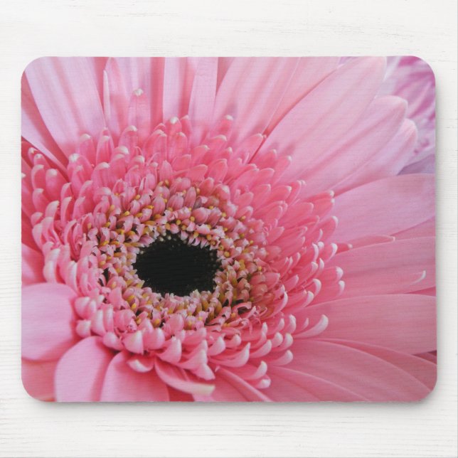 Gerbera Daisy Mouse Pad (Front)