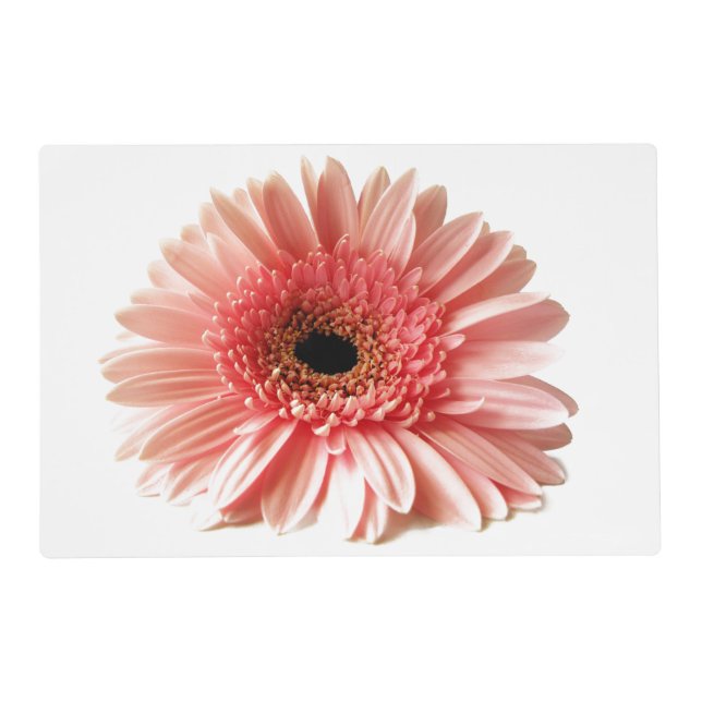 Gerbera Daisy Placemat (Front)