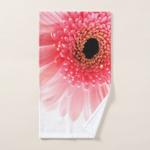 Gerbera Daisy Poster Hand Towel